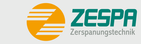 Logo ZESPA Zerspanungstechnik GmbH