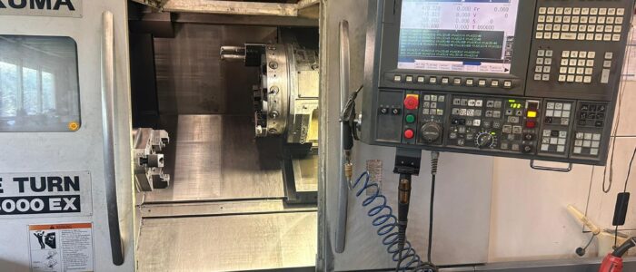 Okuma LB3000 EX