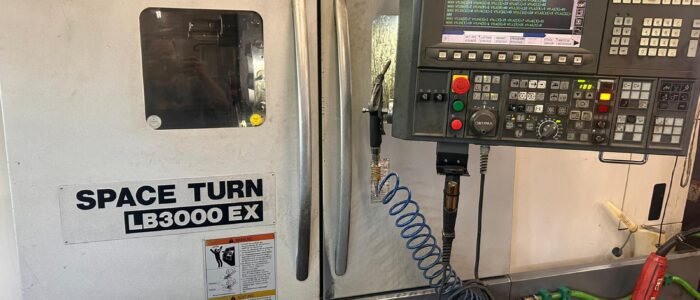 Okuma LB3000 EX