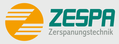 Logo ZESPA Zerspanungstechnik GmbH